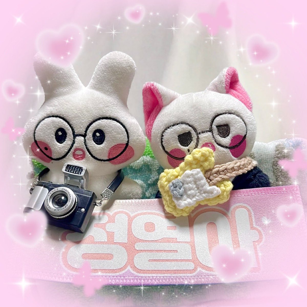 mungpangpang917's tweet photo. 미궁 후기 이벤트 당첨 상품 진짜 대박 너무 귀여워요…🥺💗
우리애들도 슬로건 있어!!!!!!!!!!!!!!!!!!! https://t.co/rjZqEdmHSj
