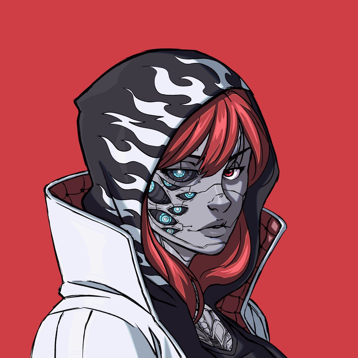 TheInvestronaut's tweet photo. Looks like @Omen4Omen is cooking. 

I can imagine needing an OG Omen, $Skull, or some combination to mint the wOMEN collection. 

Not alpha, just a guess.

But I will be prepared this time around. https://t.co/BQ8vEJ6WzY