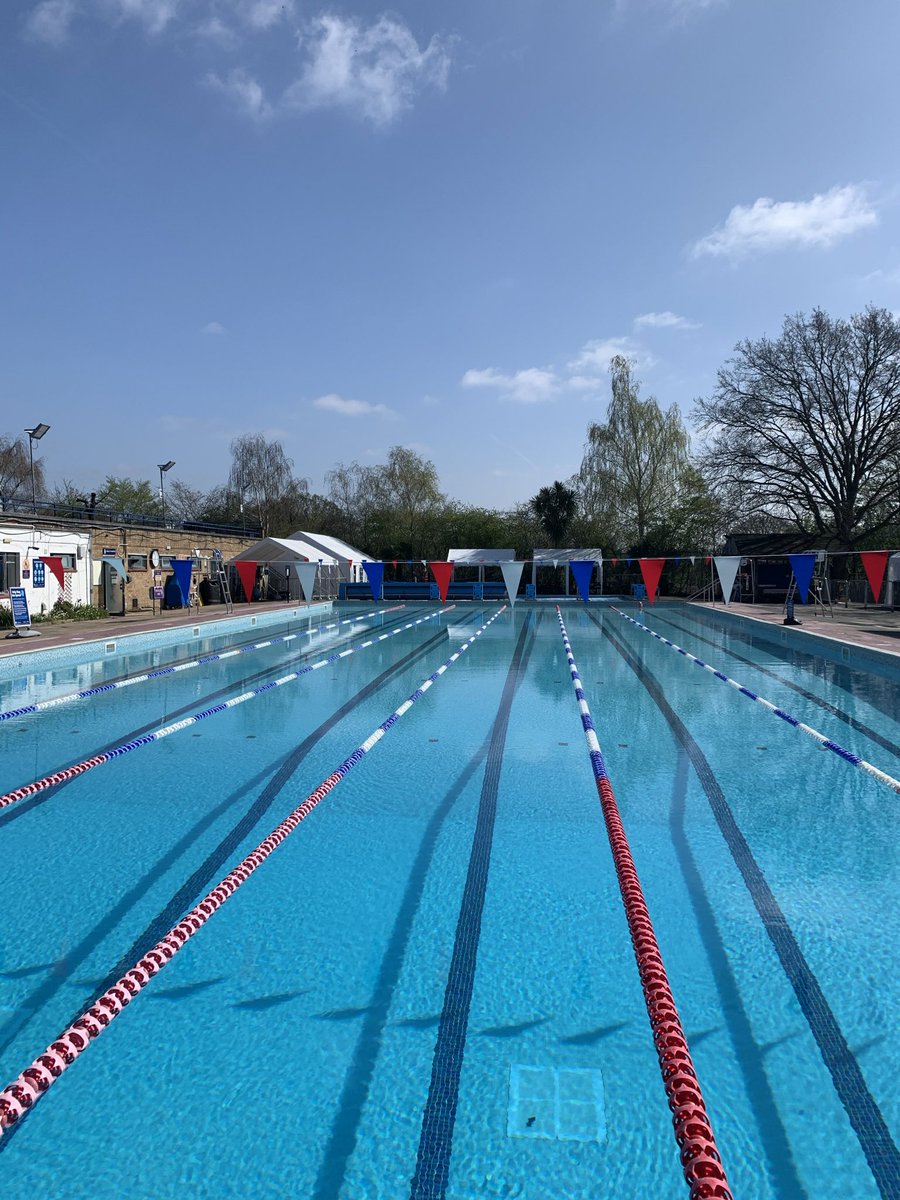 Hampton Pool Trust tweet media