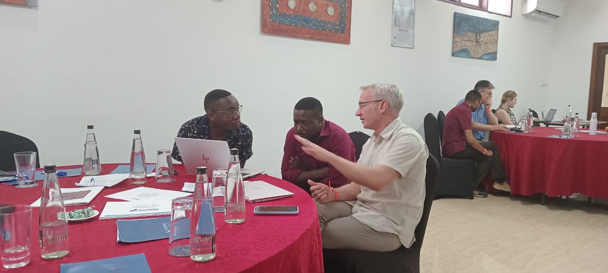 We are onto Day 3 with ongoing discussions on the future of #PRECISENetwork