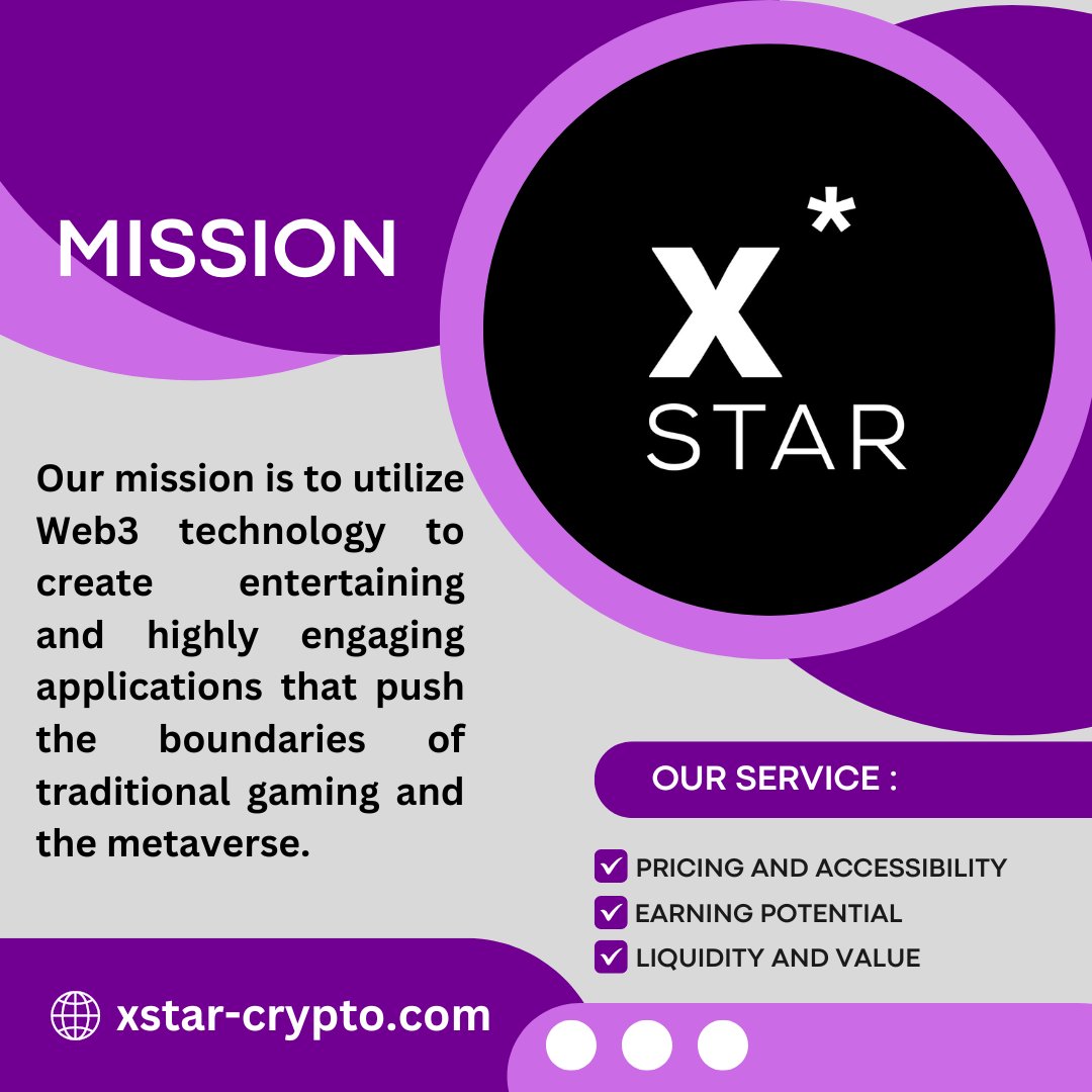 X*Star Coin tweet media