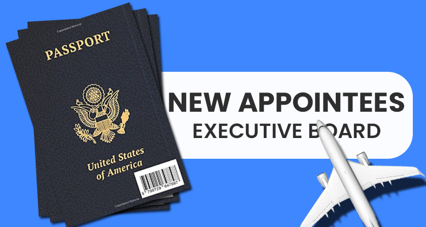 Dsiliconreview's tweet photo. U.S. Travel announced new appointees to Executive Board, Governance Committee

https://t.co/Xj5fRN8eM8

#usa #ustravel #Announced #appointees #ExecutiveBoard #governancecommittee #thesiliconreview #LatestNews #complianceandgovernance https://t.co/x4BrbUDI0G