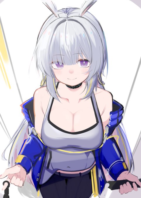 謎のネームド長乳女 