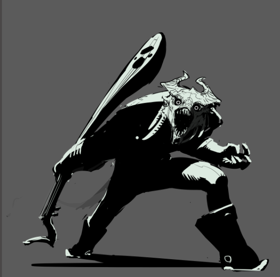 吟游诗人基本功
威胁