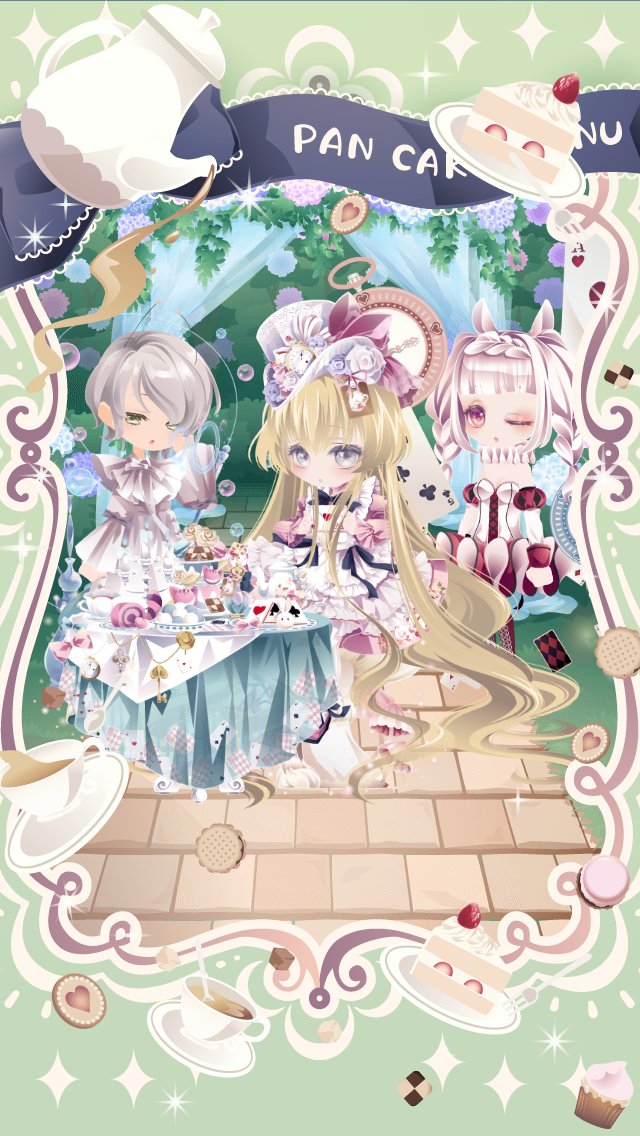 RunawayRun_Nina's tweet photo. Dress up freely at CocoPPa Play♪
Download CocoPPa Play !
https://t.co/CoE7bIuDaP

#cocoppaplay #ココプレ https://t.co/9eQWCMTcE1