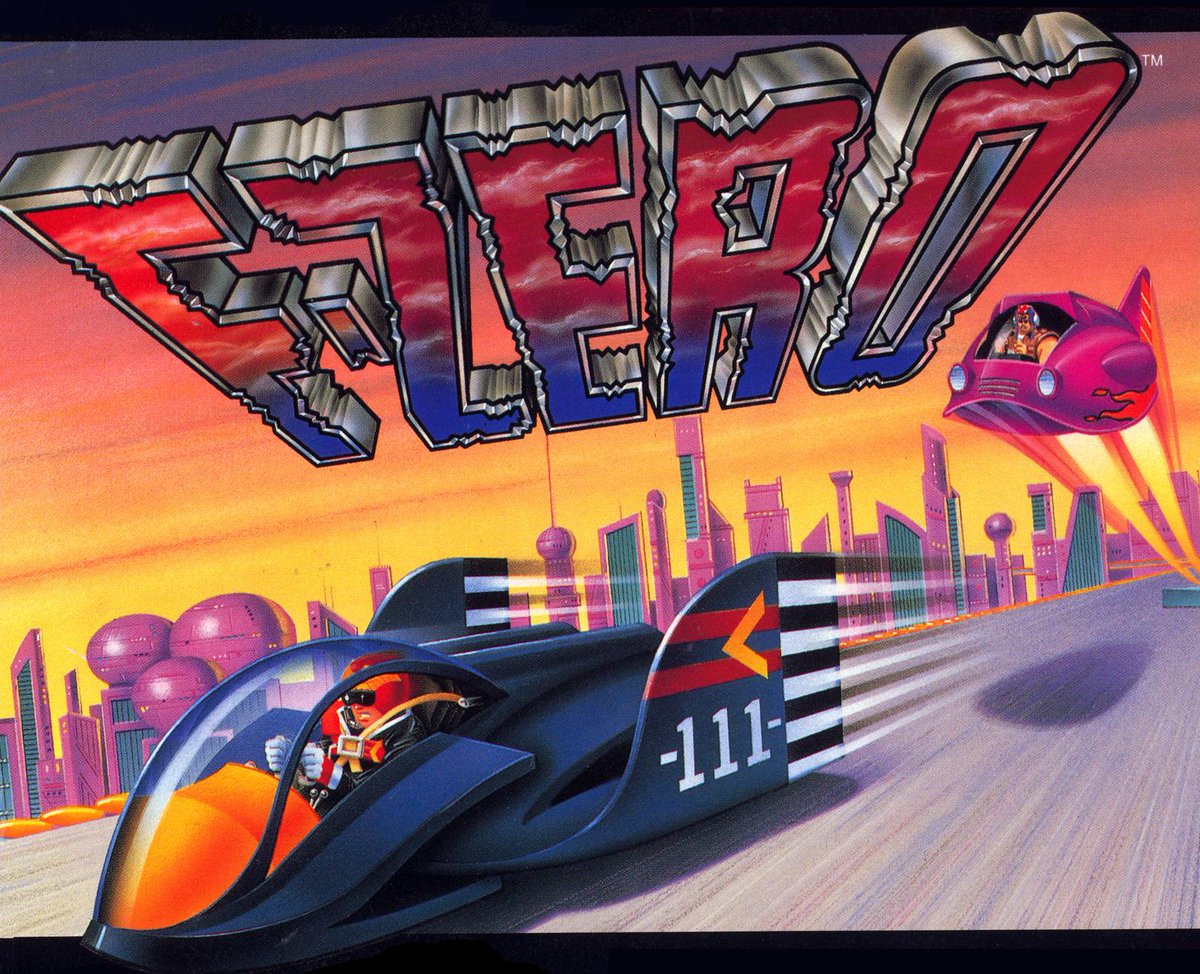 MrLuidon's tweet image. #FZEROMaximumVelocity was just announced to be arriving on NSO this coming Friday!

So here&apos;s one of my favorite songs from the original #FZERO! Make no mistake, you&apos;re in for some red-hot competition on Fire Field!

youtu.be/ejAEx_kWmko?si…

#366DaysOfVGM