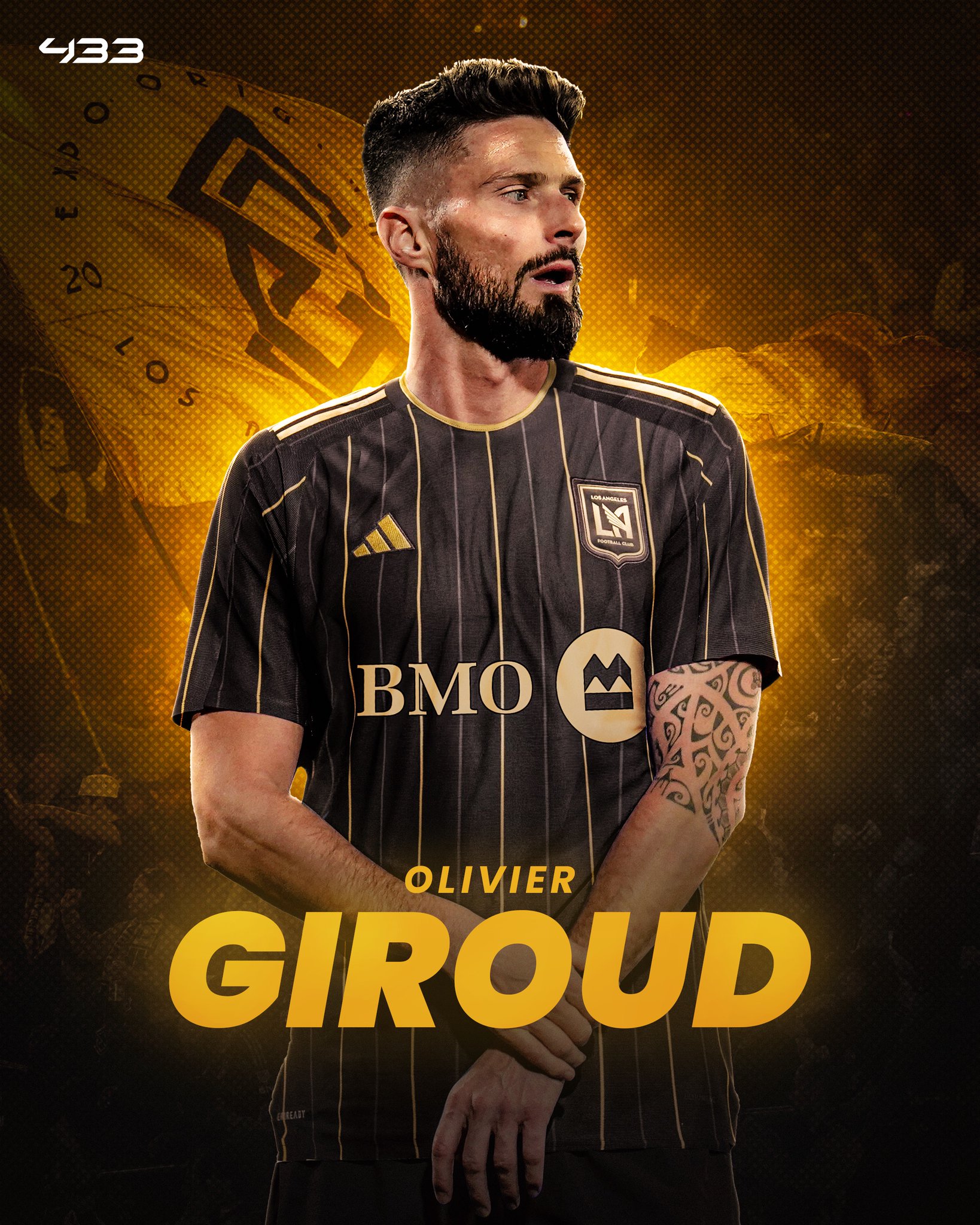 Giroud to MLS?