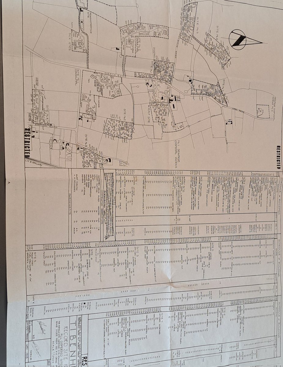 Do you have access to maps of WW2 USAAF bases? We have site record plans from the RAF at the library but we're looking for something even more detailed. If you can help us please let us know here or on americanlibrary@norfolk.gov.uk #8thAF #WW2
