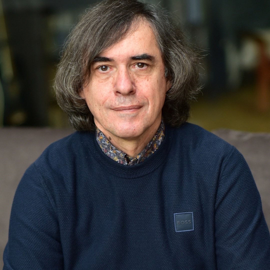 Mircea Cărtărescu will be at Louisiana Literature 2024!
Considered as the prodigy of Romanian literature of his generation, #MirceaCărtărescu‘s name has been brought up in relation to the Nobel Prize for years.