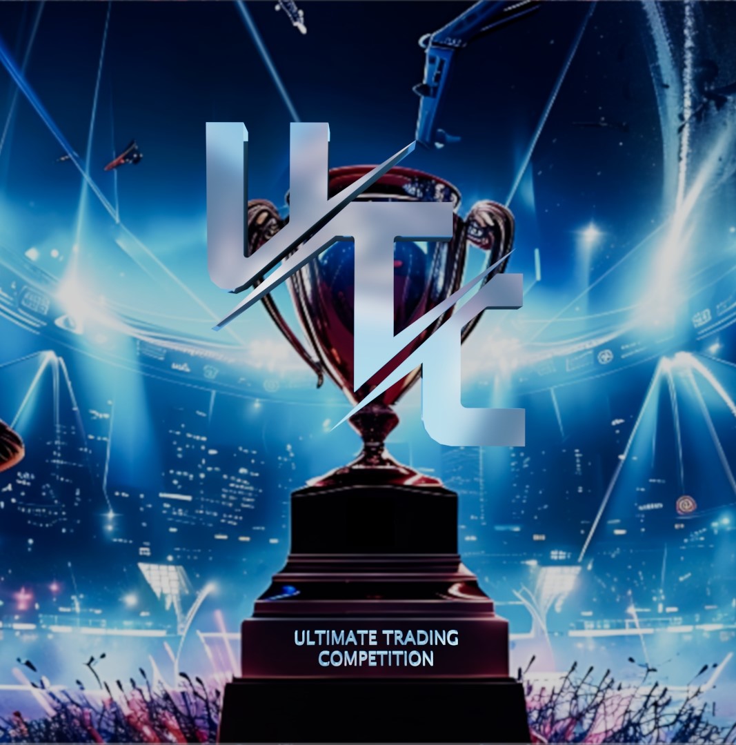 Welcome to Ultimate Trading Competition!🏆 The first trading game. Are you ready to battle one-on-one and climb your way to success? 🚀 Don't miss out this opportunity on half price during our private sale! Join now! 👥 t.me/UTCgameofficial 💻 ultimatetradingcompetition.com
