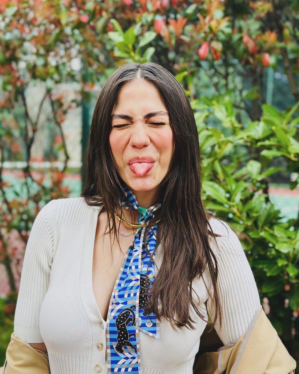 Demet Özdemir BR tweet media