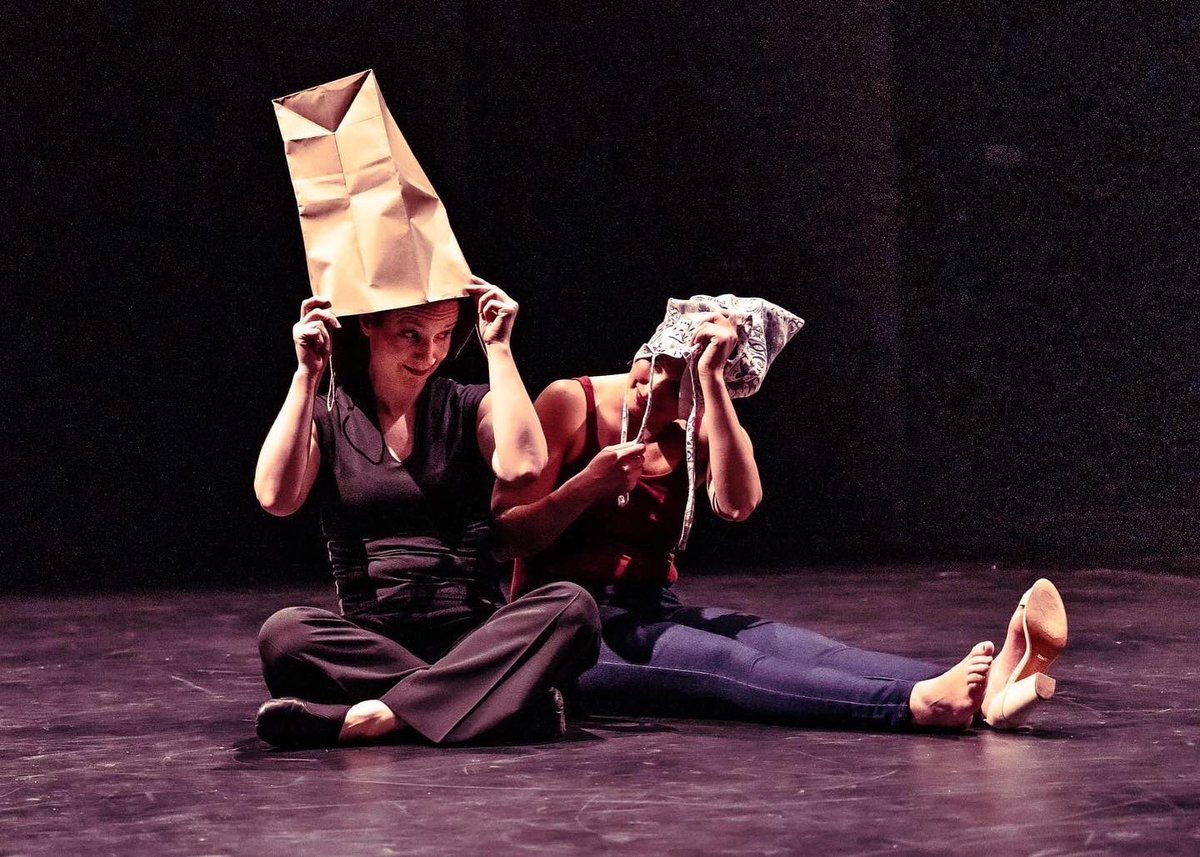 GeneralMischief's tweet photo. It’s #WorldTheatreDay! We’re celebrating with these spectacular shots by @NinaGalicheva from our show LET LOOSE.

Grateful for all the artists, creatives behind-the-scenes, and supporters who help make Mischief happen year round!

#makingmischief #theatre #nycartists https://t.co/0vupiJwuUn
