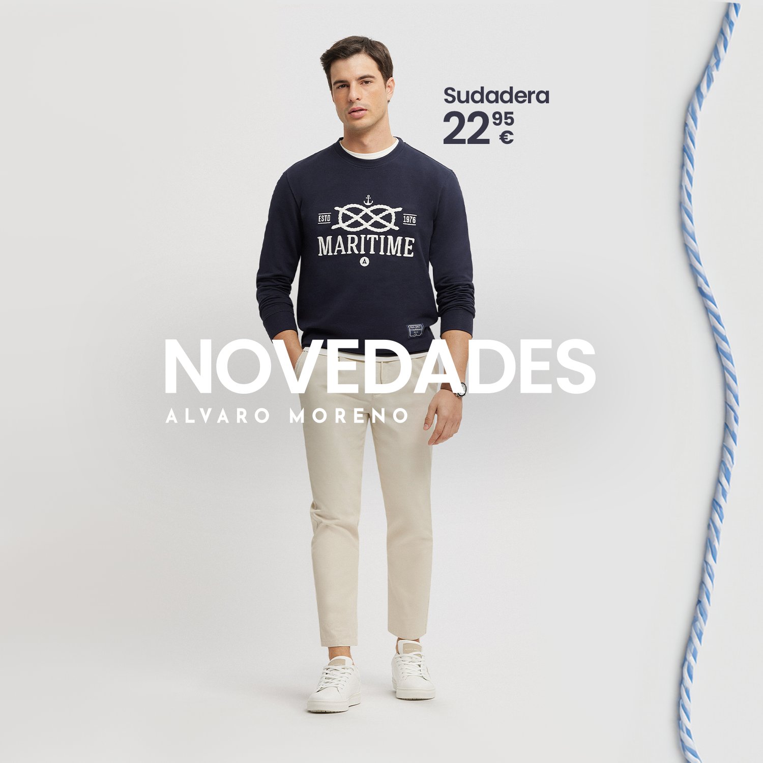 Lvaro moreno sudaderas new arrivals