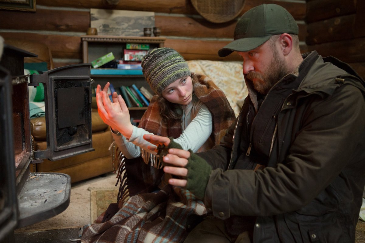 Tomorrow: #IFFBoston2018 Narrative Jury Prize winner LEAVE NO TRACE screens at @thecoolidge, followed by a discussion with director Debra Granik! Get tickets at coolidge.org.