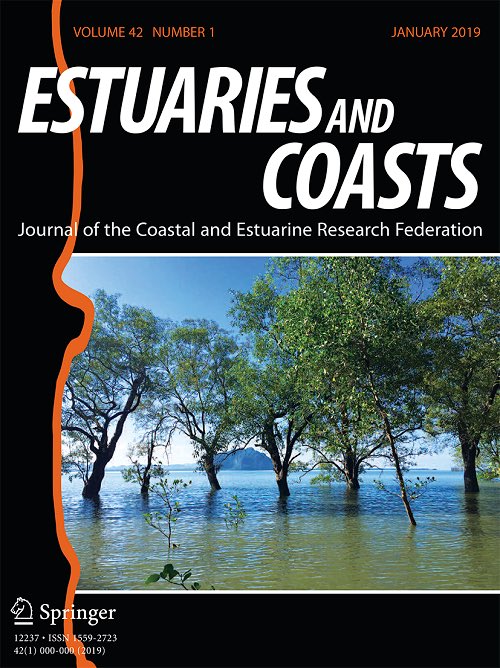 After 7 years as an Associate Editor of @CERFScience’s Estuaries and Coasts, I’ve handled my last manuscript and am stepping down 😢 Thanks for the opportunities to read everyone’s awesome science! If you’ve never published there before, check it out: link.springer.com/journal/12237