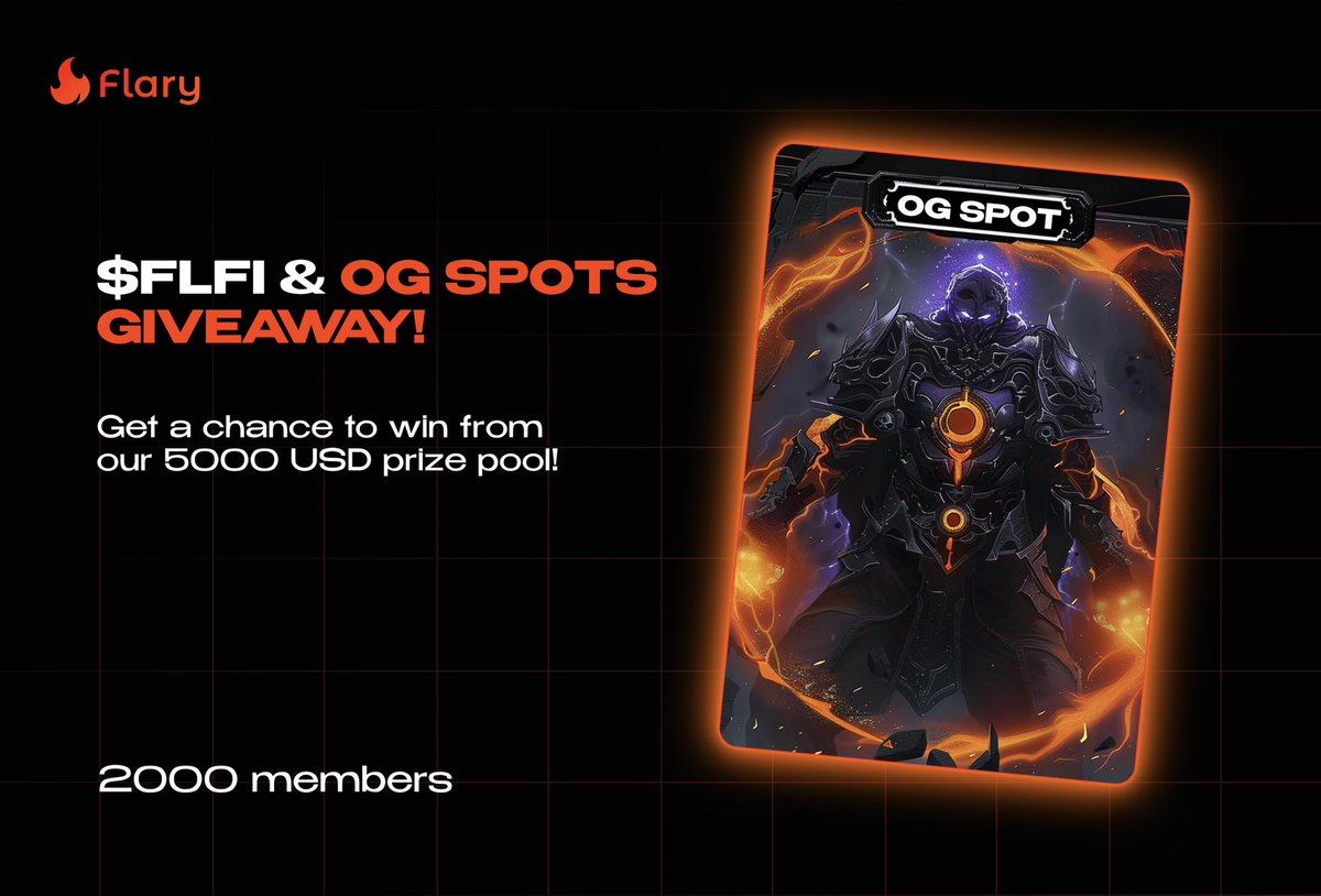 Flary Finance tweet media