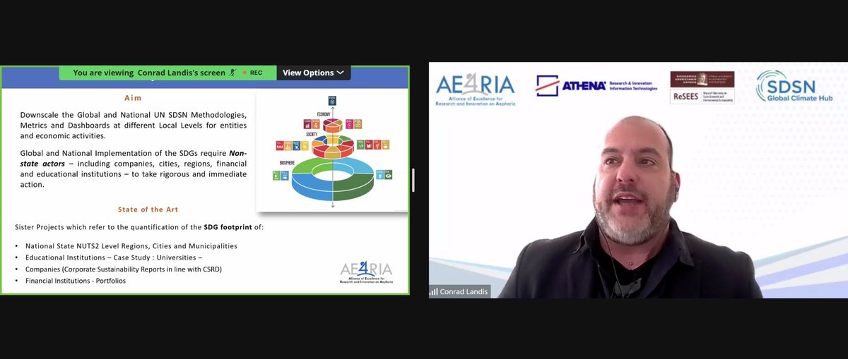 ae4_ria's tweet photo. Yesterday, our team collaborated with the European Training Foundation Skills Lab Network of Experts for an insightful #peerlearning session focused on #sustainability and the fostering of new #greenskills 
Click for more https://t.co/ZV6DIec5vF https://t.co/iw3aJKlGiB