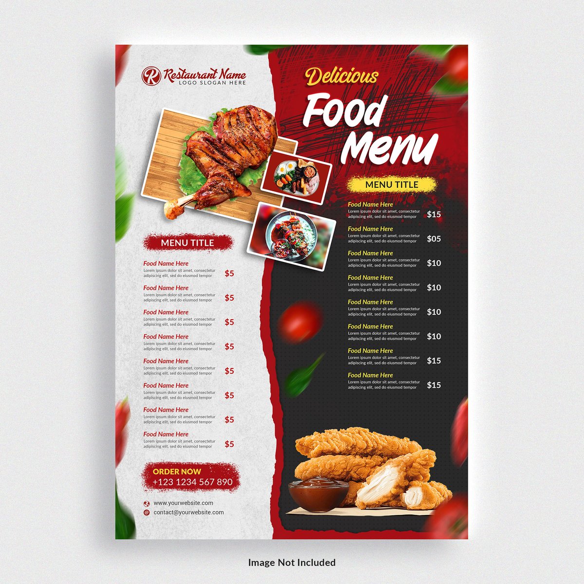 DvViva's tweet photo. Artistry on the Plate: Exploring Custom and Creative Food Menu Design Trends

https://t.co/ndnmjTIM3P https://t.co/vQXCF33fkI