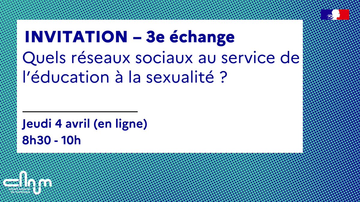 Conseil de l’IA et du numérique tweet media