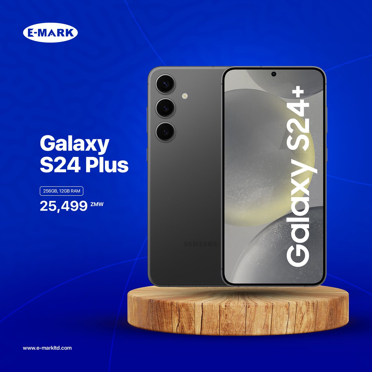 The Galaxy S24 Plus feels like a flagship phone despite its shy appearance. Big, bright, outdoor-friendly quality HD display, same Galaxy AI features as the s24 Ultra and class leading long battery life. #Samsung #Galaxys24Plus #ConnectingPeople
