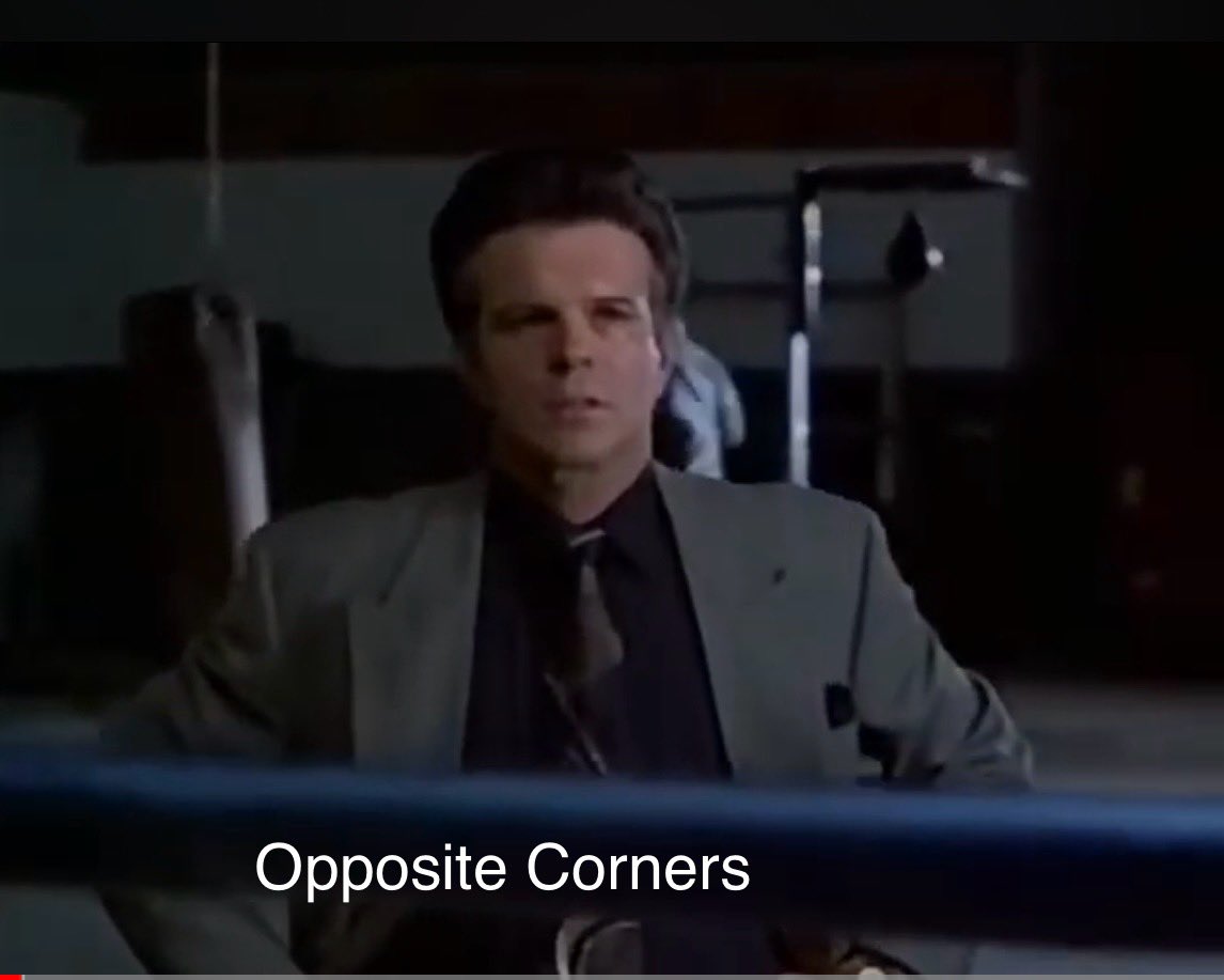 bridgette_TN's tweet photo. #MidWeekMemory Opposite Corners 1997 #Movie #Drama #Crime #Boxing #GreatCharacters #FatherAndSon #AugieDonatello #AnthonyJohnDenison @RealTonyDenison https://t.co/hgmCWjcYRQ
