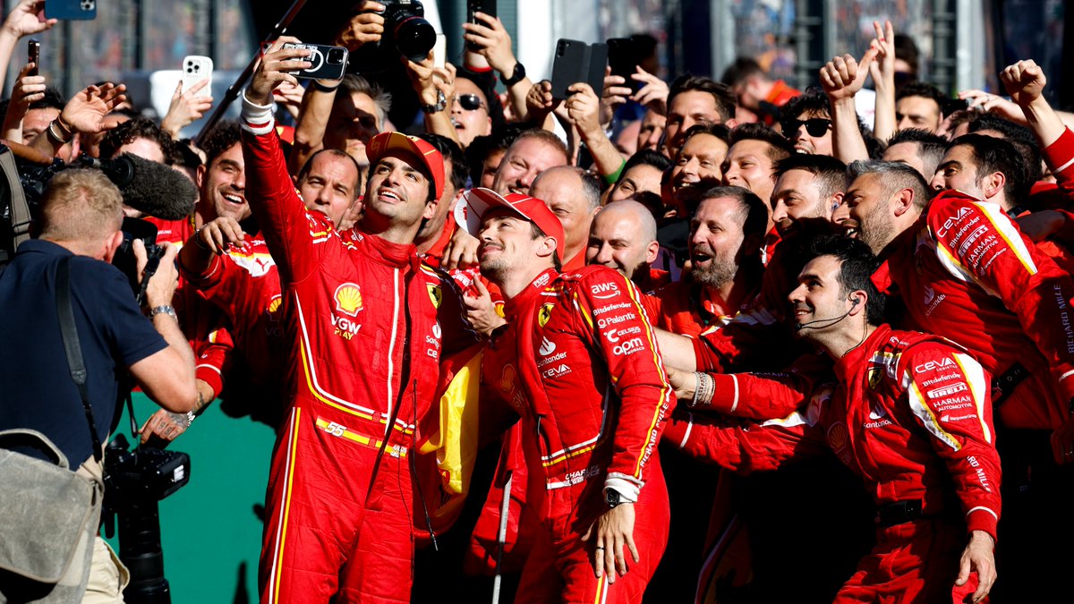 ScuderiaFerrari tweet picture