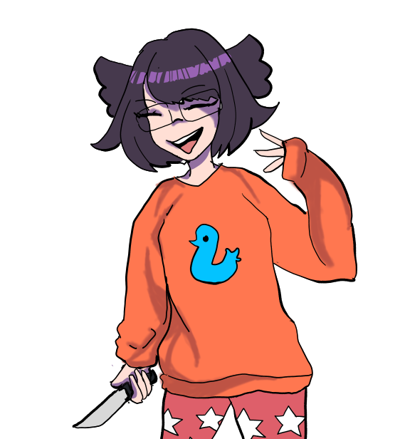 aracnophobic69's tweet photo. a drawing from a friend https://t.co/qtfhIjXkxc