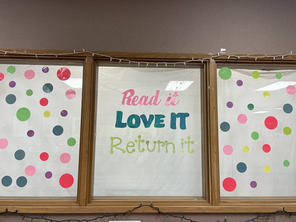 Have books you need to return? Remember that as soon as the book is returned, the fine disappears. Check your account here: elkhart.follettdestiny.com. Log in with your Student ID# and your regular password. Stop by if you have any questions about your account. #ECSreaders