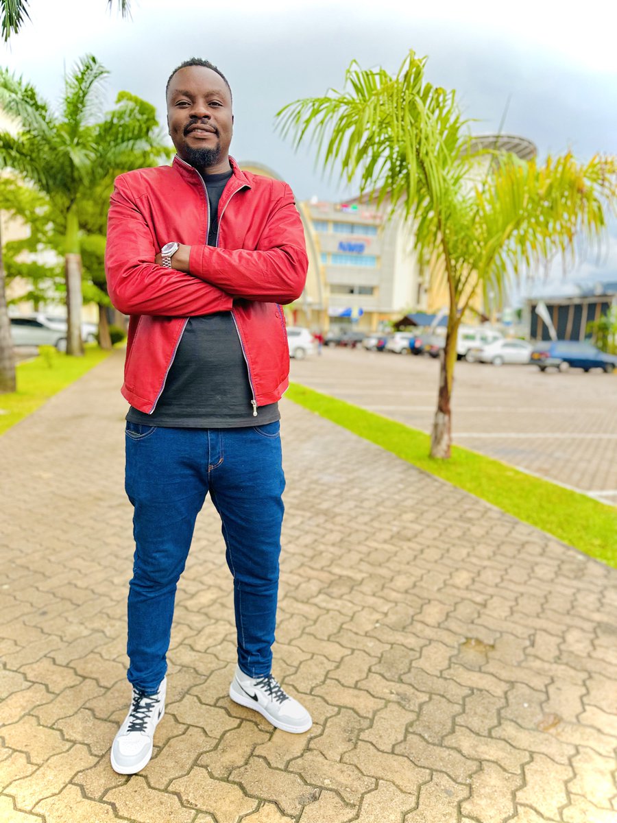 Martin Maranja Masese tweet media