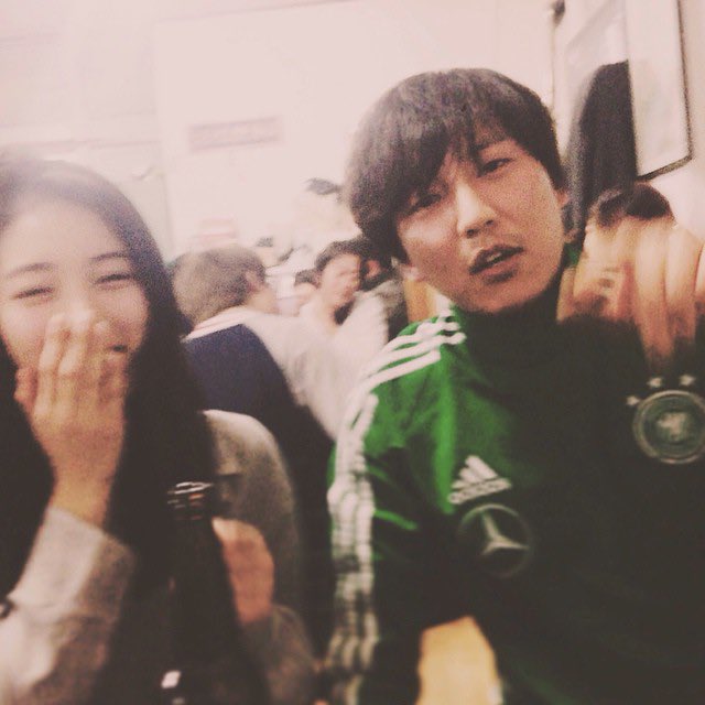 SZ_LOV3R's tweet photo. 도리화가 회식 사진 됴아함 https://t.co/NJX0grhgl6