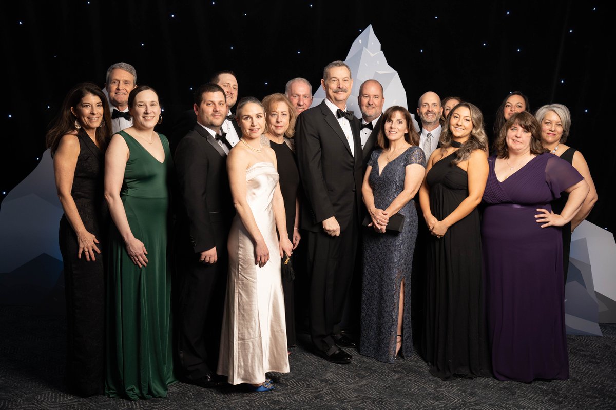 The #ASRCFederal team proudly sponsored the @NationalSpaceClub 67th Annual Goddard Memorial Dinner with @NASAGoddard! Together, we celebrate the remarkable achievements of individuals propelling advancements in spaceflight, engineering, science, management, and education. #NASA