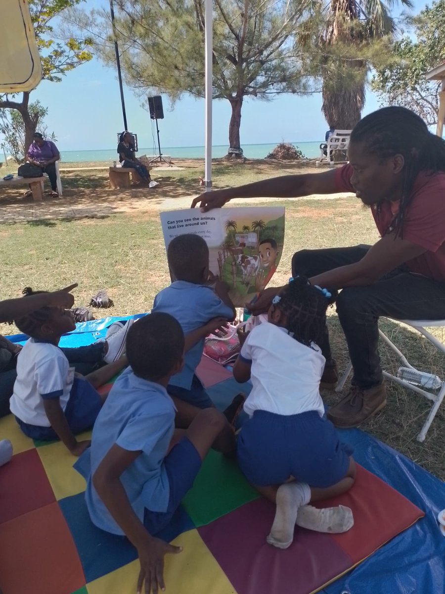 KemmyLeslie (@kemmyleslie) on Twitter photo An open review made by one of the participants in yesterday #ECCReadPonDICawna held in Black River St. Eliz yesterday #12StandardsMatter <a href="/ECCJA/">Early Childhood Commission</a> <a href="/TanishaMill2012/">Tanisha Miller</a> <a href="/karlenedesland1/">Karlene</a> <a href="/cfranoBrighty/">Carene</a> <a href="/Andrea58383539/">Andrea Tulloch-Davis</a> <a href="/othompECC/">Odaine Thompson</a> <a href="/golebourne/">Kadeem Golebourne ECC</a> <a href="/ItzmellEcc3/">ItzMell_ECC3</a> <a href="/Stcy14226538/">October Girl✨️♏️</a> <a href="/GrantShaunette/">Shaunette Grant</a> An open review made by one of the participants in yesterday #ECCReadPonDICawna held in Black River St. Eliz yesterday #12StandardsMatter <a href="/ECCJA/">Early Childhood Commission</a> <a href="/TanishaMill2012/">Tanisha Miller</a> <a href="/karlenedesland1/">Karlene</a> <a href="/cfranoBrighty/">Carene</a> <a href="/Andrea58383539/">Andrea Tulloch-Davis</a> <a href="/othompECC/">Odaine Thompson</a> <a href="/golebourne/">Kadeem Golebourne ECC</a> <a href="/ItzmellEcc3/">ItzMell_ECC3</a> <a href="/Stcy14226538/">October Girl✨️♏️</a> <a href="/GrantShaunette/">Shaunette Grant</a>