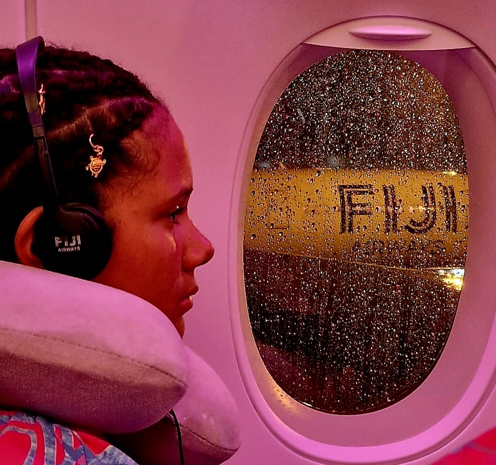 TuiciciaJosh's tweet photo. Back in the UK now, Thank you @FijiAirways https://t.co/2fXHZsBMvC