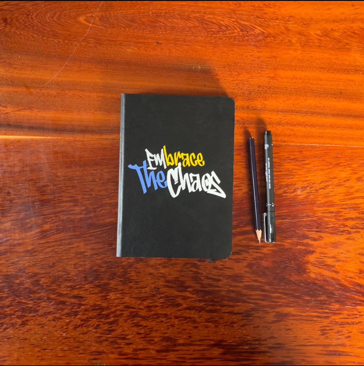 NgairaM's tweet photo. Creative hour session with a @trythisinc sketchbook

#NgairaM https://t.co/MNJkw7DgU9