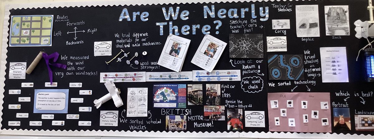 Year2Markeaton's tweet photo. 🧠💚💪 Look at how much we have learned this term in our Topic lessons! Ask your child what their favourite part has been. #MPSTopic #MPSMINDS https://t.co/n6AqdGMypF