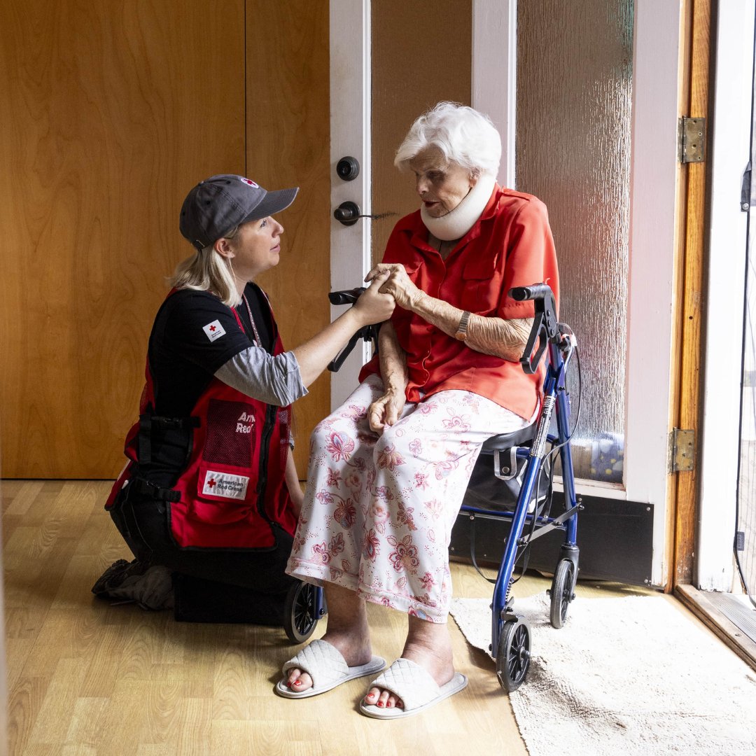 Imagine losing your home of nearly 50 years to a devastating disaster. This is what 97-year-old Lucille “Cille” Macdonald went through after her home was destroyed by the fires in Lahaina, Hawaii. She moved to the island with her husband in 1974, where they built their home with…