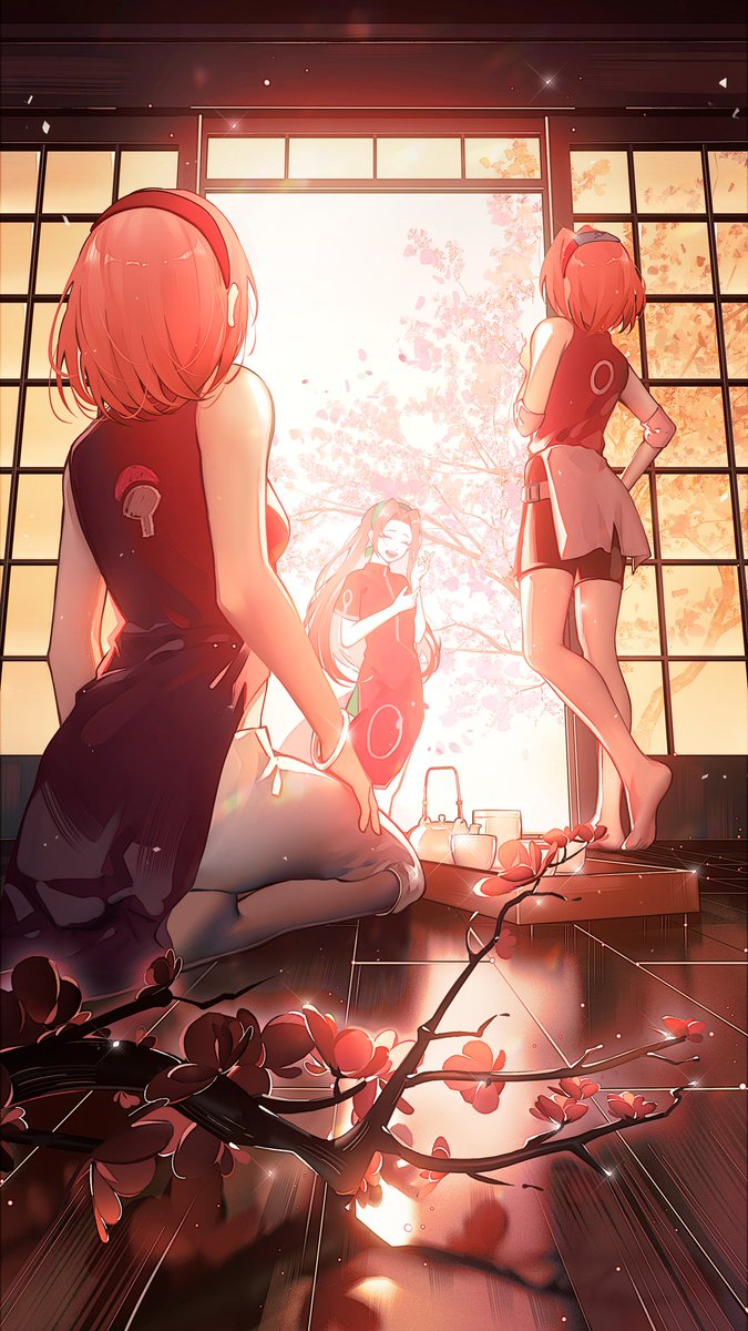 月胎胄 tweet media