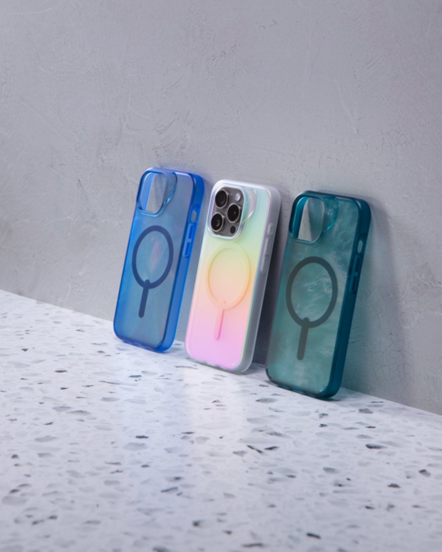 Three is never a crowd when it comes to protecting what matters. Show off your unique style with Milan Snap cases, there's one for your every mood. Which will you choose? ✨ #ZAGG #iPhone #phonecase #GRWM