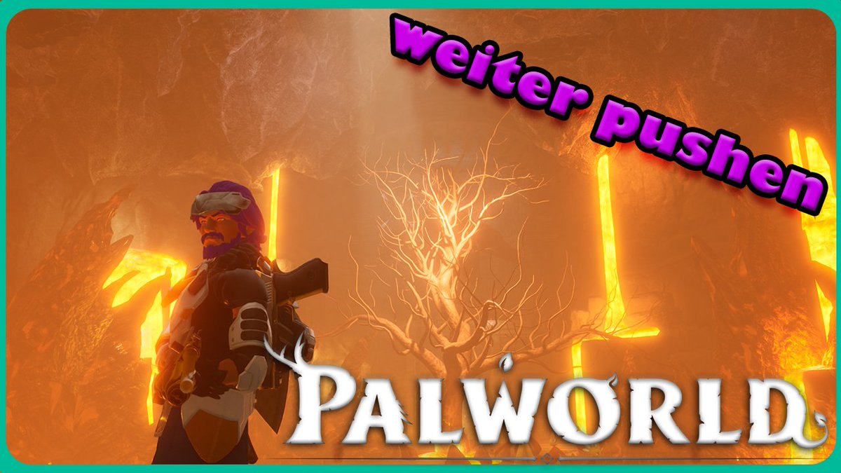 Checkt mein neues Video Die Pals warten auf euch! der vorletzte Push 🔴 - Palworld #037 youtu.be/hvyxRbdjLfo #palworld #smallyoutuber #youtube #GermanMediaRT #CreaVative_Net #Gameplay #Deutsch #Letsplay