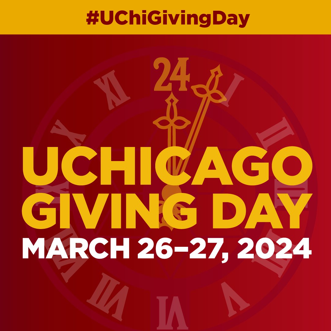 Big Brains Fans: Consider supporting us during the final push for #UChiGivingDay. Your contribution helps us communicate the impact of UChicago research to larger portions of the public with our concise audio podcast format. Donate here: ms.spr.ly/6017ctaWW