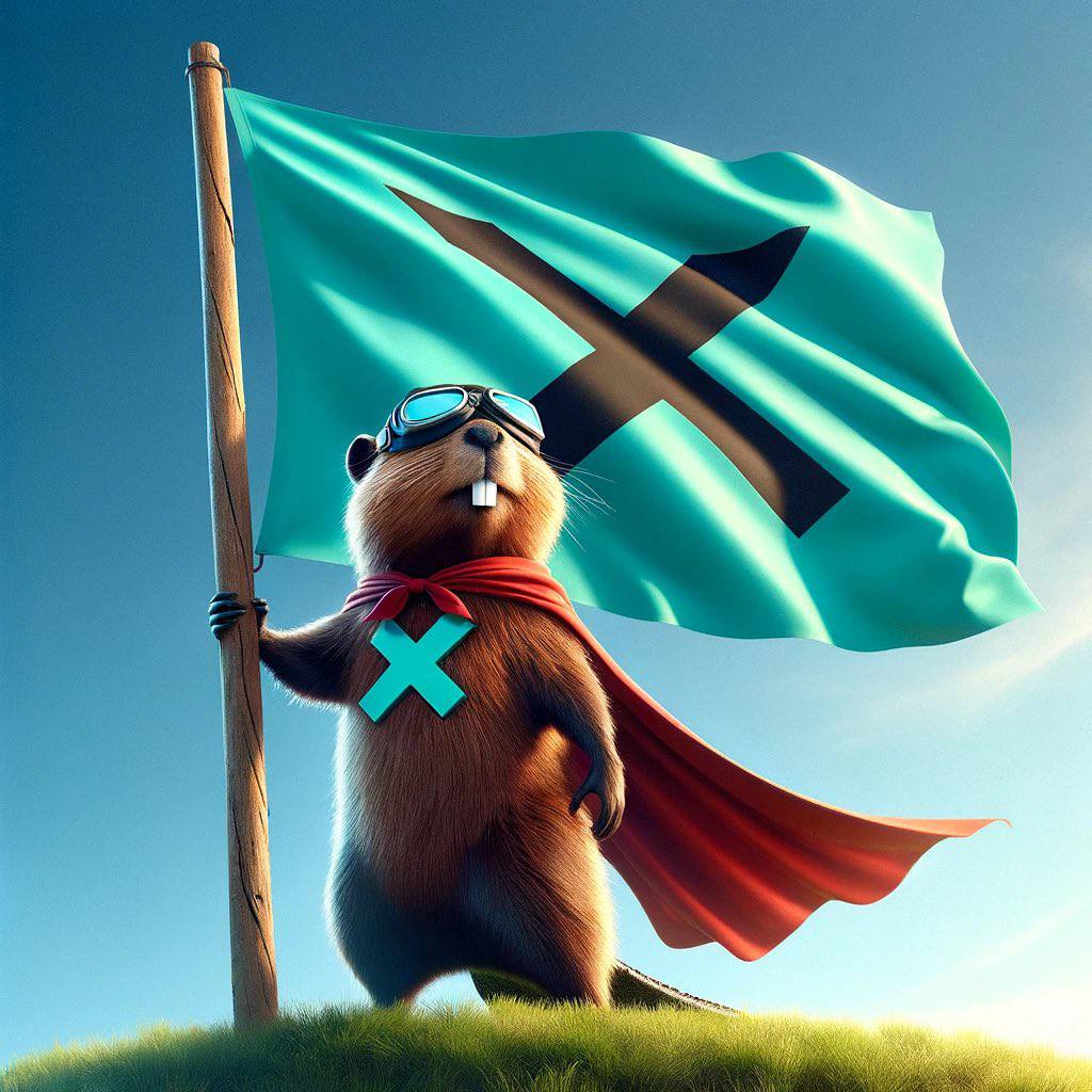 ElrondRanking's tweet photo. #MemeSeason on #MultiversX 🚀

🔝TOP 10 #MemeCoin by MarketCap

▪️ $BOBER 11,4M
▪️ #PADAWAN 1,1M
▪️ $AIX 656K
▪️ $CAPY 640K
▪️ #BABYBOBER 383K
▪️ $HYPE 213K
▪️ $BWIF 197K
▪️ $KWAK 170K
▪️ $FRIG 121K
▪️ $JOJO 110K

🔥YOU CAN'T STOP THE MOVEMENT https://t.co/tmBpY1oSlT