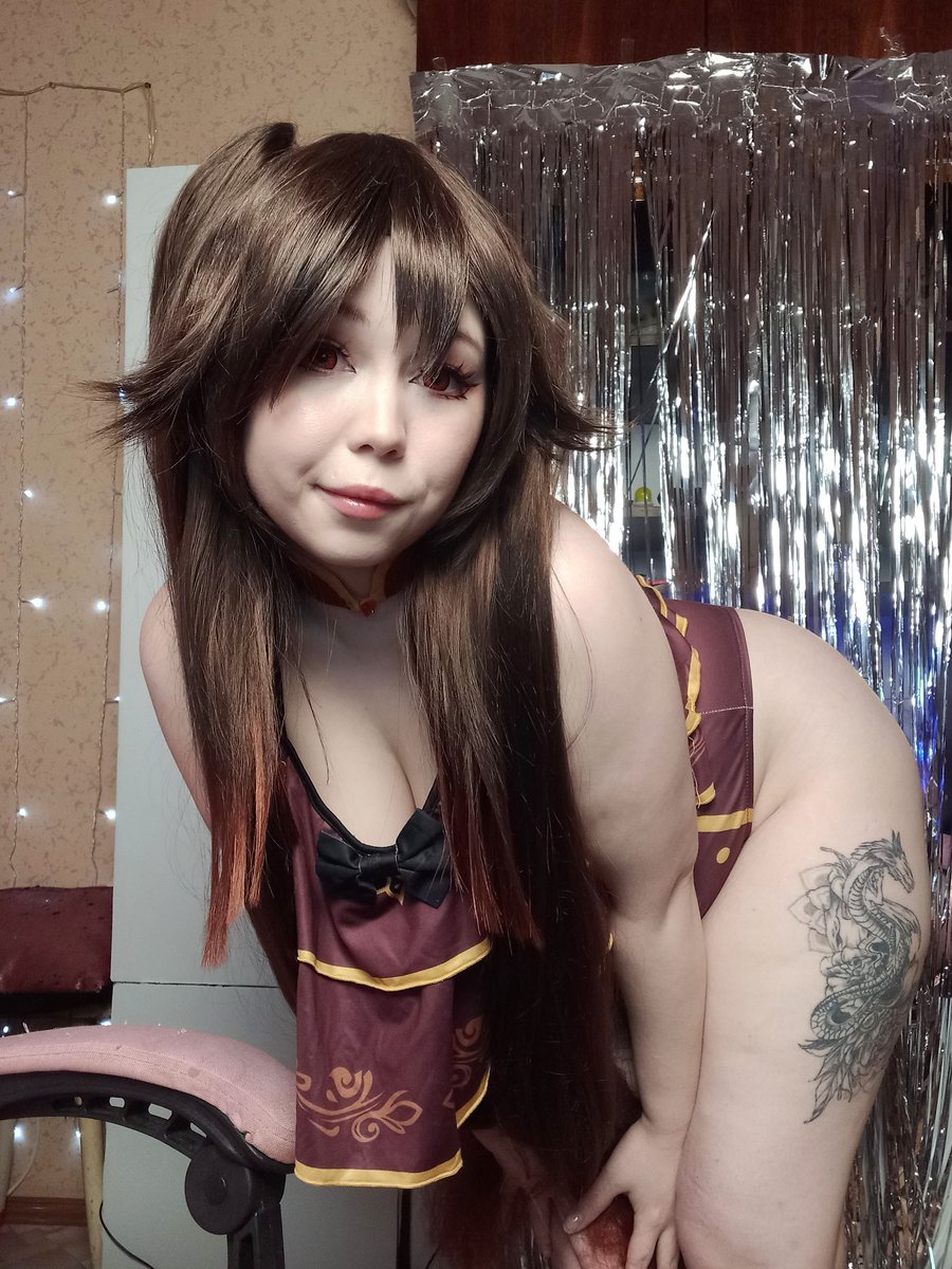 fans.ly/r/VanessaAmi 💖💖 #cosplay #cosplayergirl #game #gamergirl #asian #hot #tattoo #fansly #fanslymodels #curvy