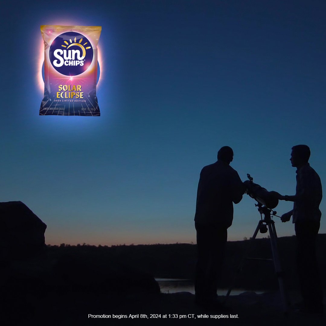 SunChips tweet media