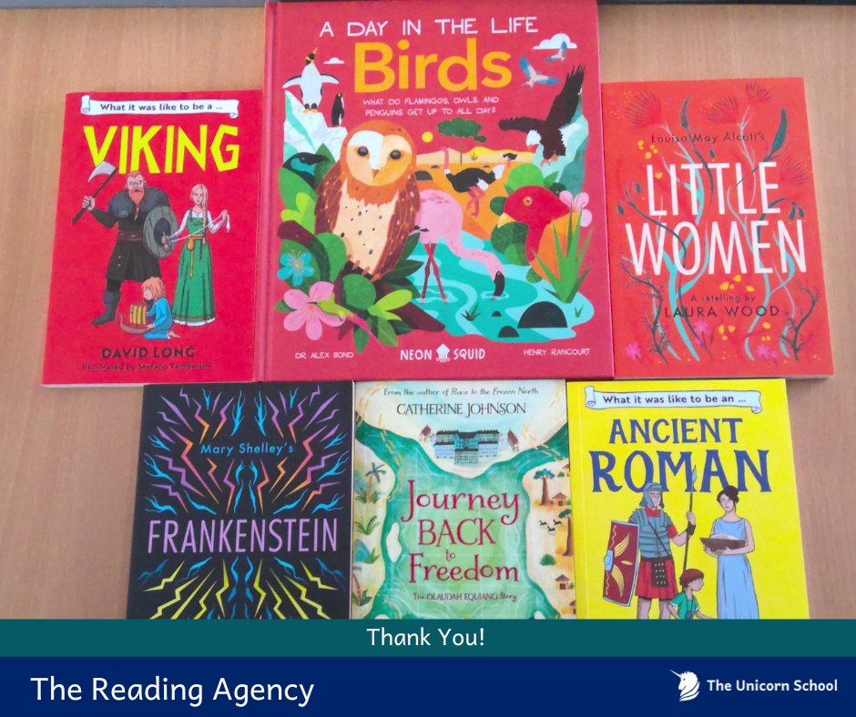We were so pleased to receive these dyslexia-friendly books from @readingagency  as a thank you to our students for their input into the development of the theme and characters for the Agency’s Summer Reading Challenge. #dyslexiafriendly #dysleixa #dyslexiaawareness #dyslexiabook