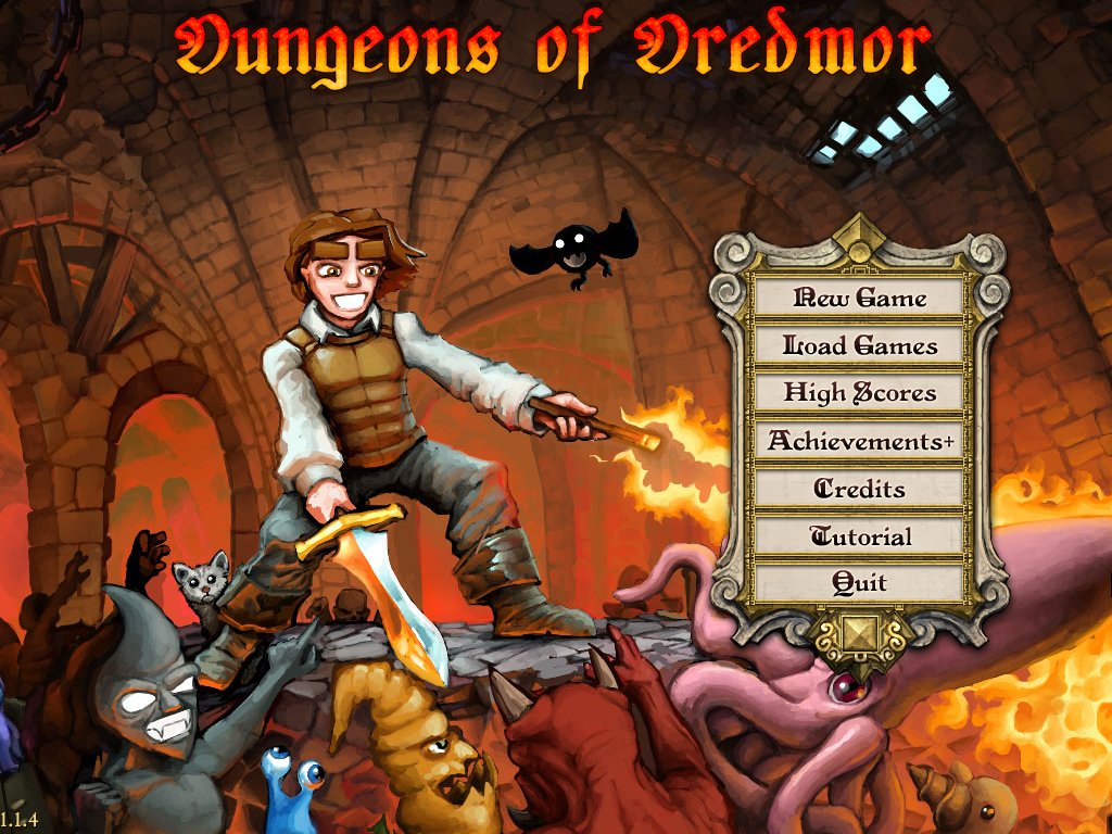 felipepepe's tweet photo. A game I feel doesn't get much recognition nowadays is Dungeons of Dredmor.

Released in 2010, it managed to present old-school roguelikes in a super friendly and accessible way, while keeping a ton of depth &amp; challenge. Without it I would've probably never tried ToME and DCSS :) https://t.co/xSTBVIidic