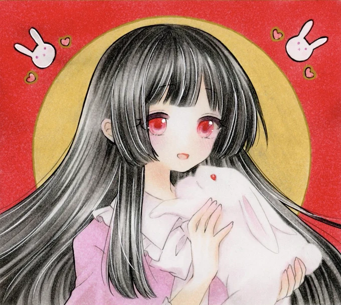 蓬莱山輝夜#東方project #蓬莱山輝夜 