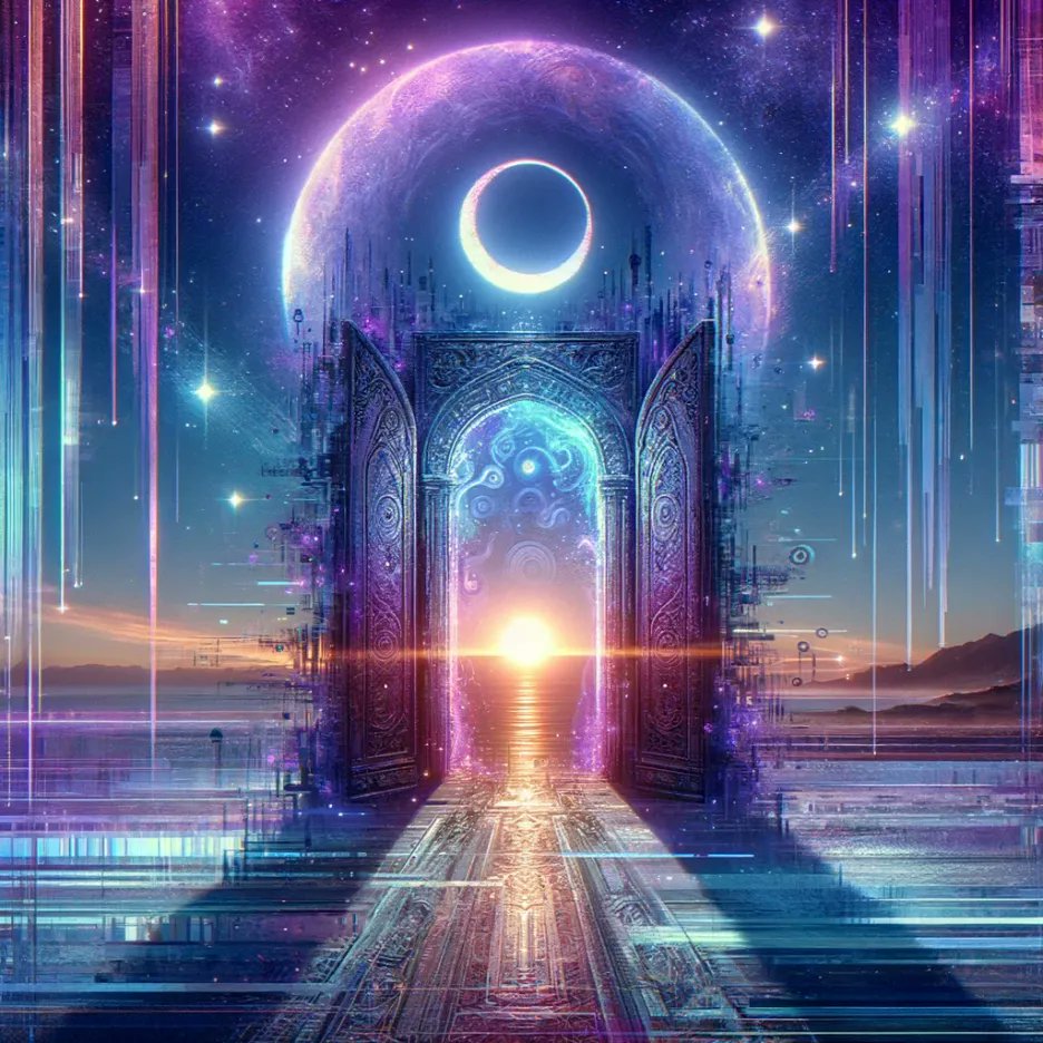reminder to follow @Arcaneincnft , homies. 

portal's gonna open soon for summoning to get beta access to the tools. 

gonna head to bed too so, 

GN, mi familia. 

💤🌜😴