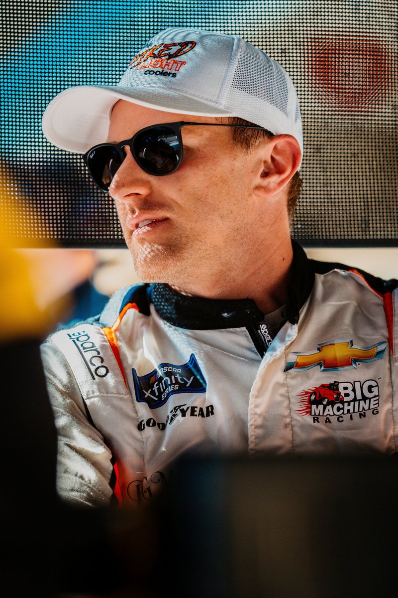 “So proud of this race team and our start to the season. After 5 races to be 7th in points and better than last year in almost in every metric is awesome!   Let’s keep the momentum rolling!” PK