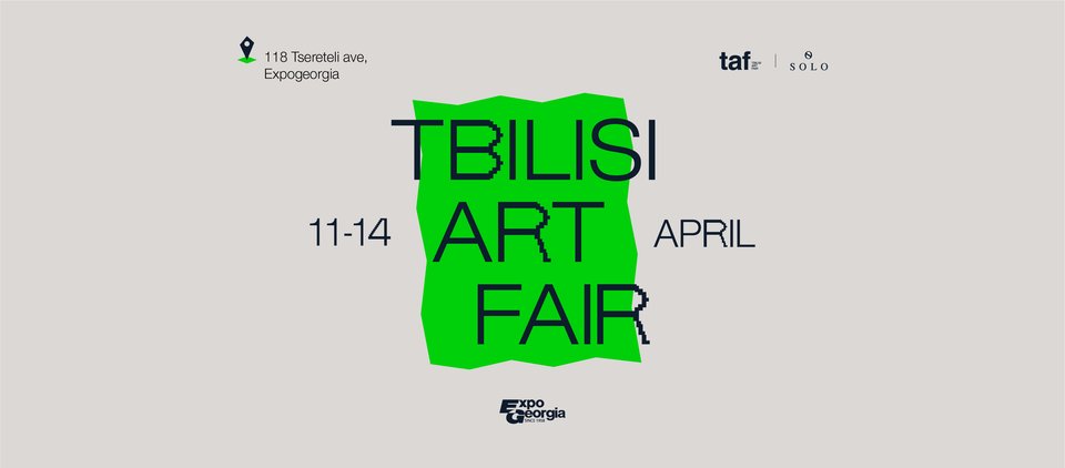 Next ! 
#tbilisiartfair #taf #galeriebrunomassa #artfair #georgia #Tbilisi #expogeorgia #solo