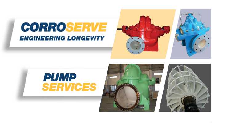 corroserve's tweet photo. Corroserve’s ability to combine mechanical engineering with advanced polymer technology allows even the most severely damaged pumps to be refurbished at a fraction of the replacement cost. https://t.co/LxxY96Qq8H
#Corrosion #Pumps #refurbishment #engineering #OilandGas https://t.co/AfkEQD9XeO
